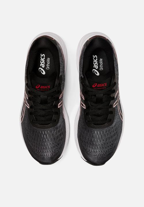 ASICS - Gel-excite 9 - black/frosted rose