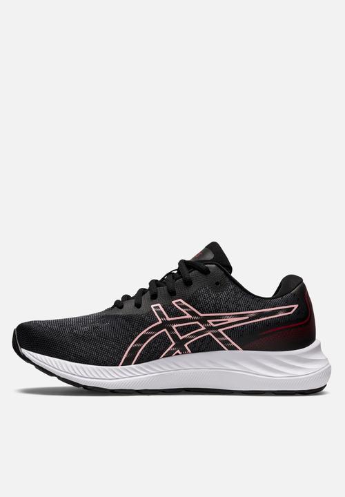 ASICS - Gel-excite 9 - black/frosted rose