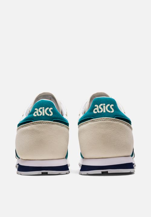ASICS - Oc runner - cream/beryl green