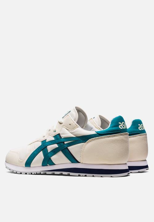 ASICS - Oc runner - cream/beryl green