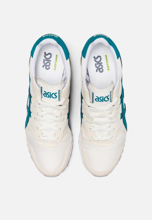 ASICS - Oc runner - cream/beryl green