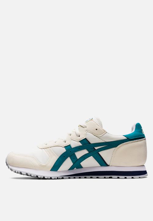 ASICS - Oc runner - cream/beryl green