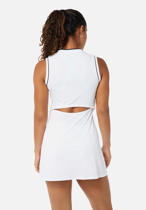 ASICS - Court w dress - brilliant white