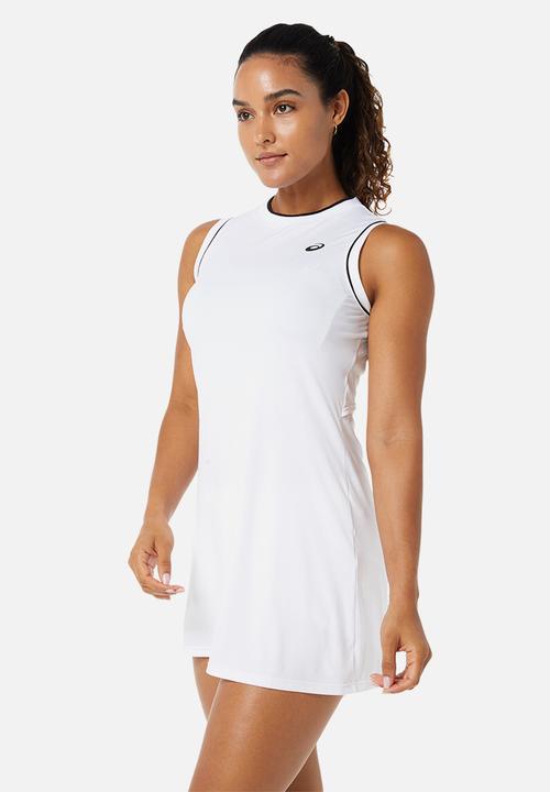 ASICS - Court w dress - brilliant white