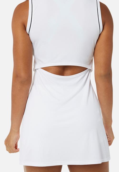 ASICS - Court w dress - brilliant white