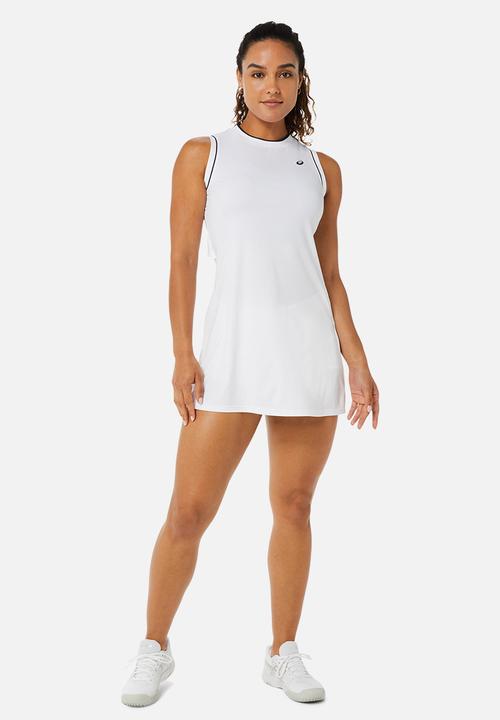 ASICS - Court w dress - brilliant white