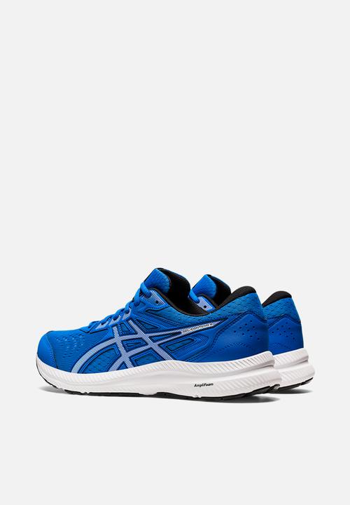 ASICS - Gel-contend 8 - electric blue/white