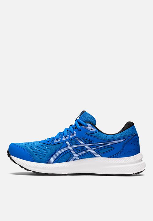 ASICS - Gel-contend 8 - electric blue/white