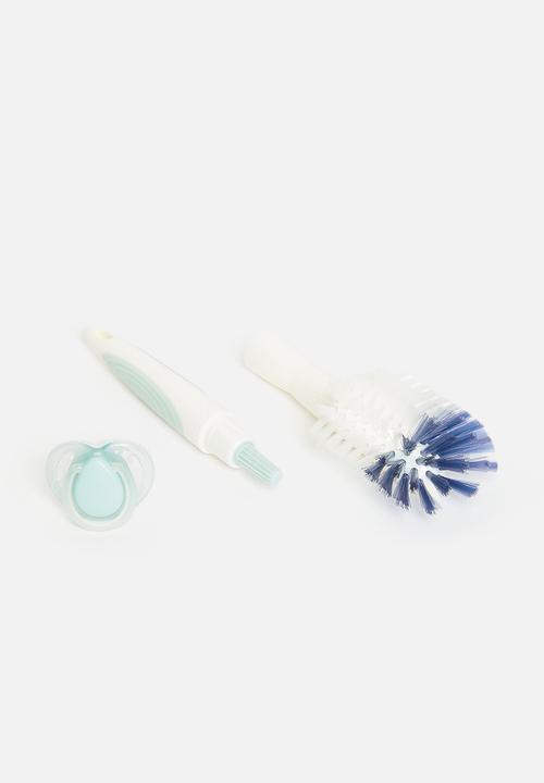 Tommee Tippee - Ecomm bottle starter kit - blue