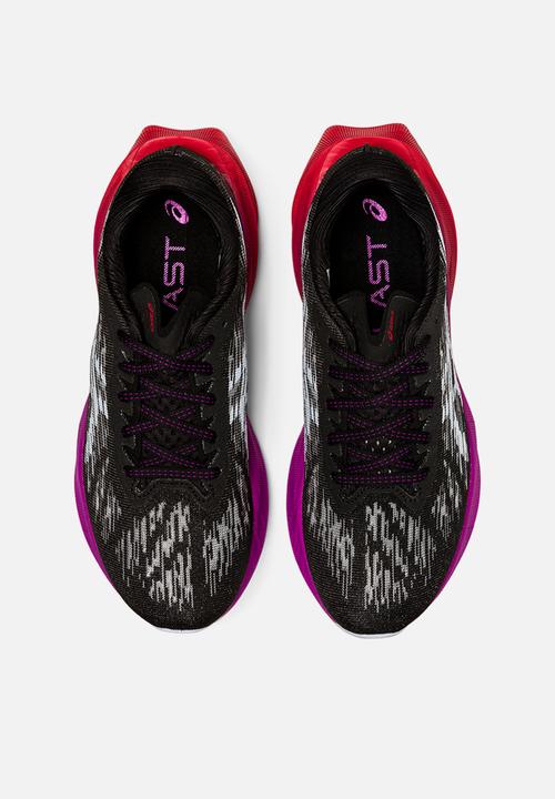 ASICS - Novablast 3 - black/soft sky