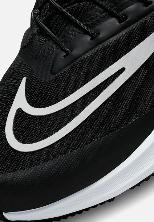 Nike - Nike air zoom pegasus 39 flyease - black/white-dk smoke grey