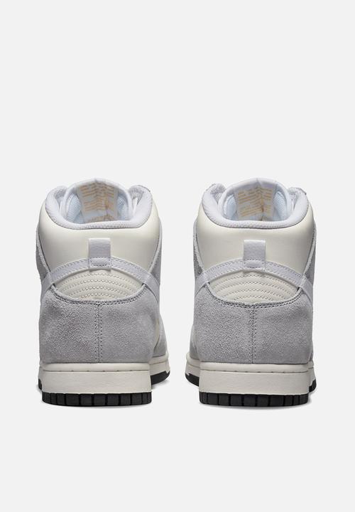 Nike - Dunk hi retro - sail pure platinum