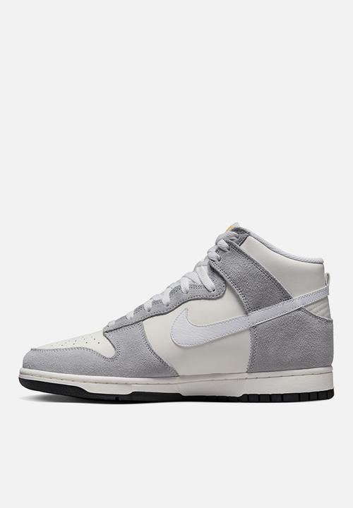 Nike - Dunk hi retro - sail pure platinum