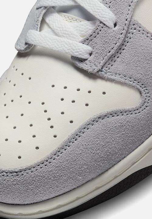 Nike - Dunk hi retro - sail pure platinum