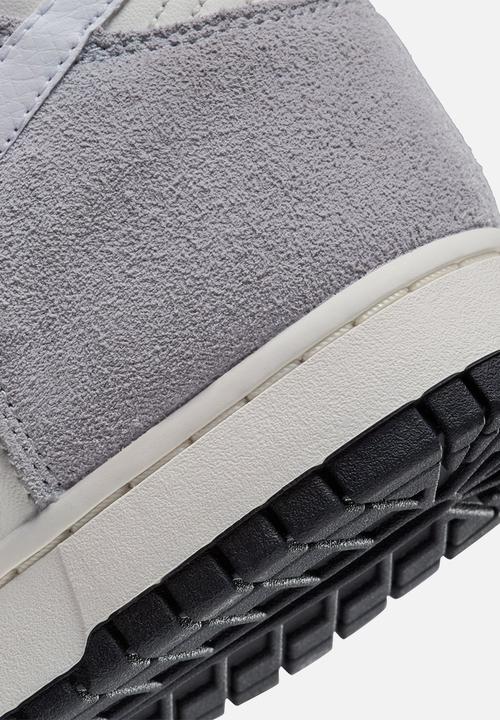 Nike - Dunk hi retro - sail pure platinum