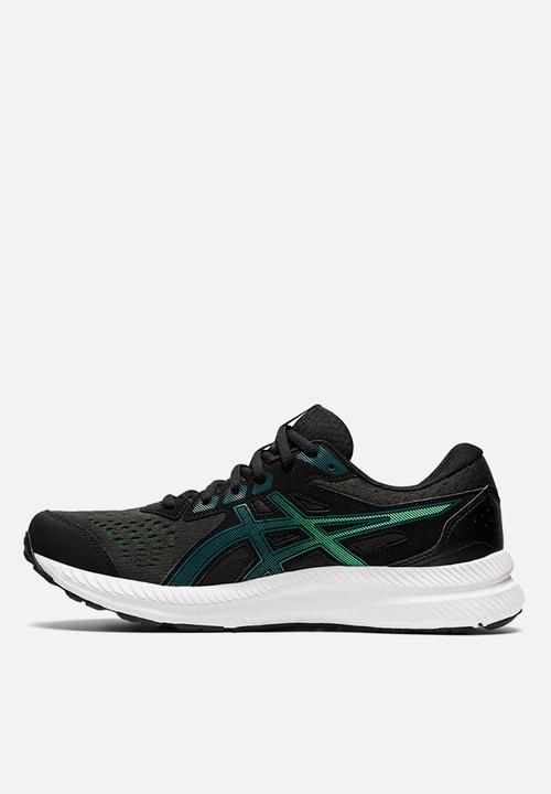 ASICS - Gel-contend 8 - black/velvet pine