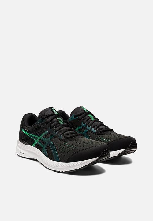 ASICS - Gel-contend 8 - black/velvet pine