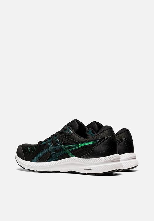 ASICS - Gel-contend 8 - black/velvet pine
