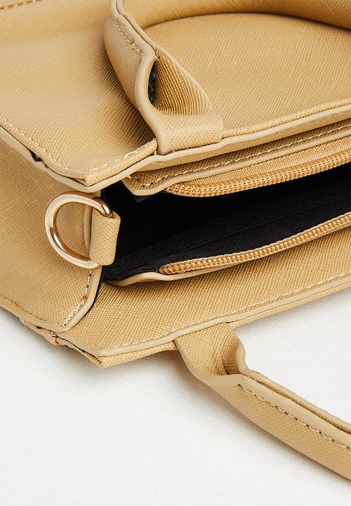 Tom Tom - Girls handbag - camel