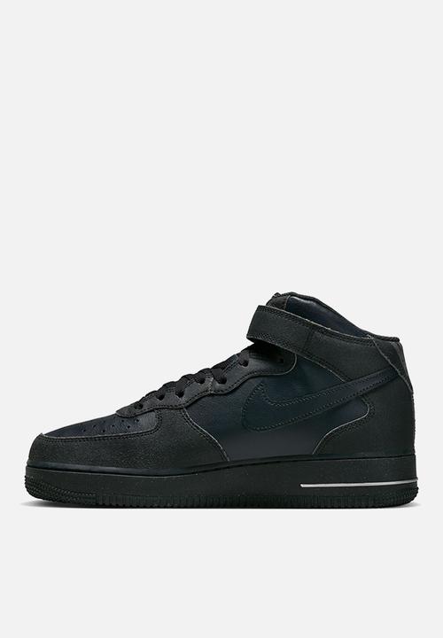 Nike - Air Force 1 mid '07 LX - off noir/black-lt smoke grey