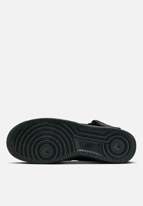 Nike - Air Force 1 mid '07 LX - off noir/black-lt smoke grey