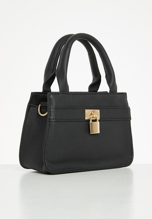 Tom Tom - Girls handbag - black