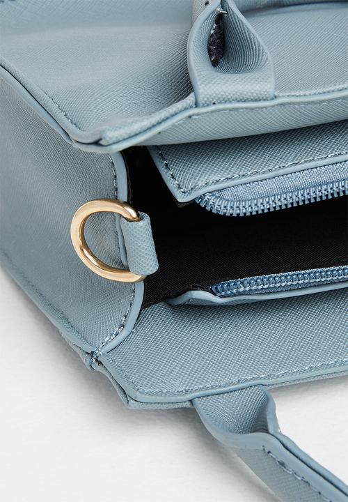 Tom Tom - Girls handbag - teal