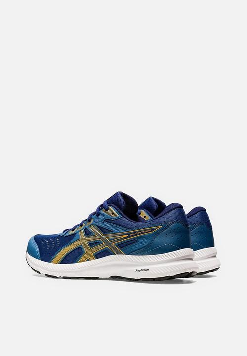 ASICS - Gel-contend 8 - azure/amber
