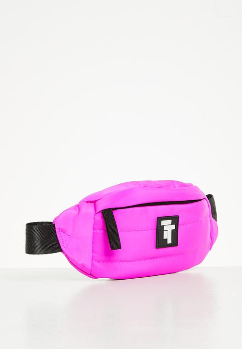Tom Tom - Girls waistbag - pink 1