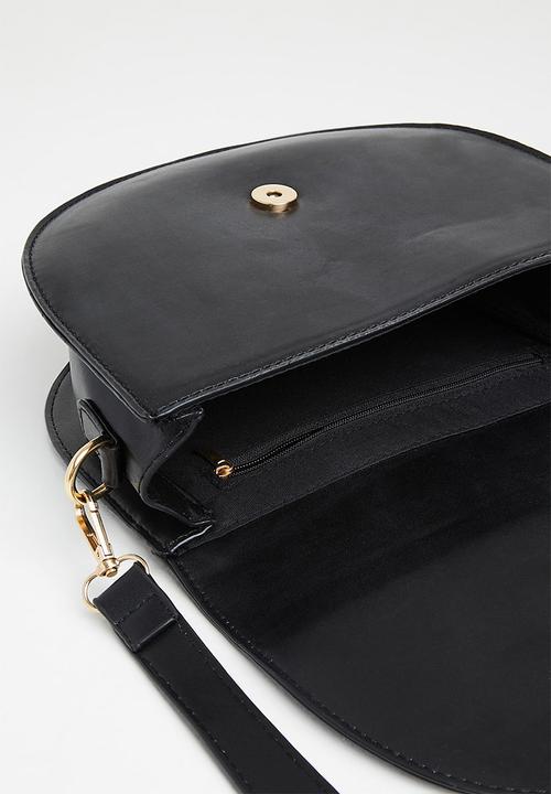 Tom Tom - Girls shoulder bag - black