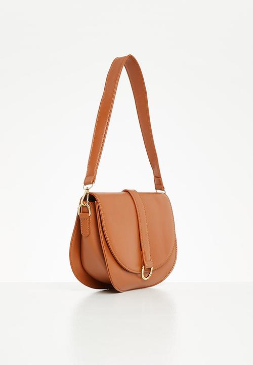 Tom Tom - Girls shoulder bag - tan