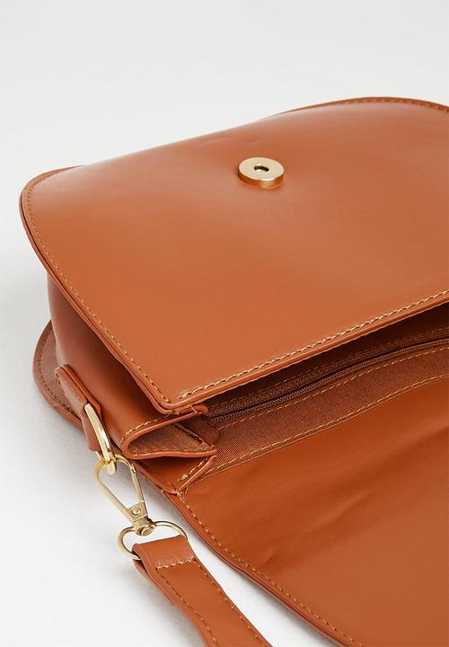 Tom Tom - Girls shoulder bag - tan