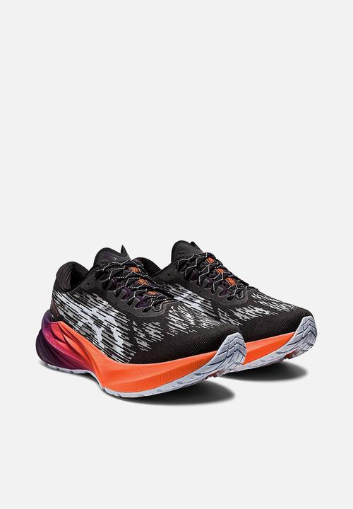 ASICS - Novablast 3 tr - nature bathing/night shade