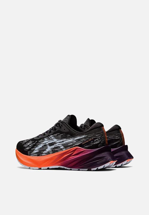 ASICS - Novablast 3 tr - nature bathing/night shade