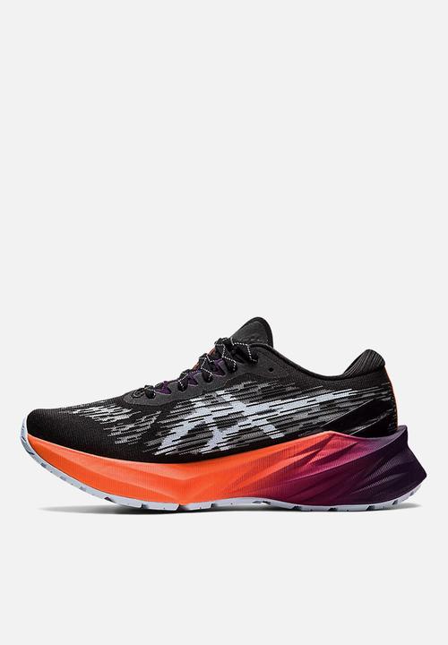 ASICS - Novablast 3 tr - nature bathing/night shade