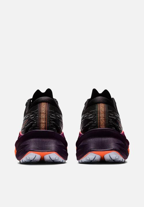 ASICS - Novablast 3 tr - nature bathing/night shade