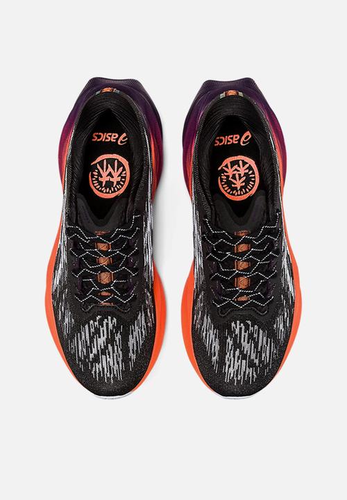 ASICS - Novablast 3 tr - nature bathing/night shade