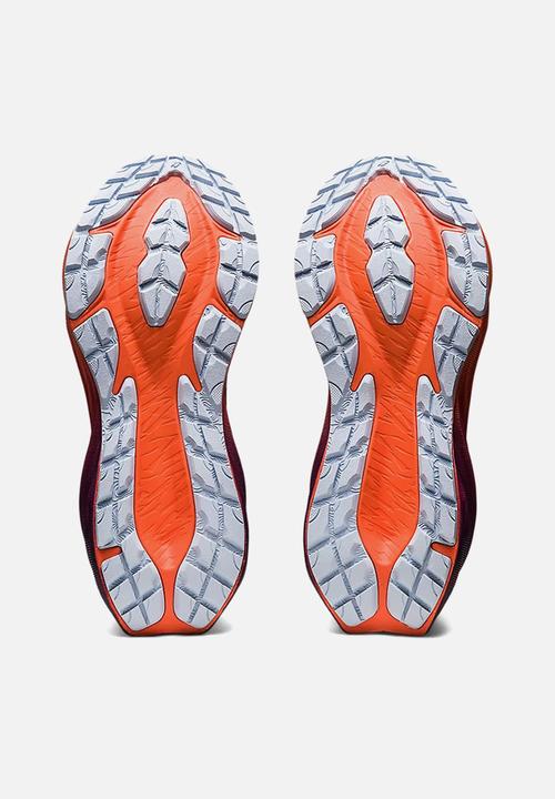ASICS - Novablast 3 tr - nature bathing/night shade