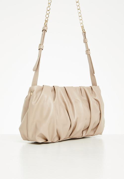 Tom Tom - Girls clutch bag chain - neutral 