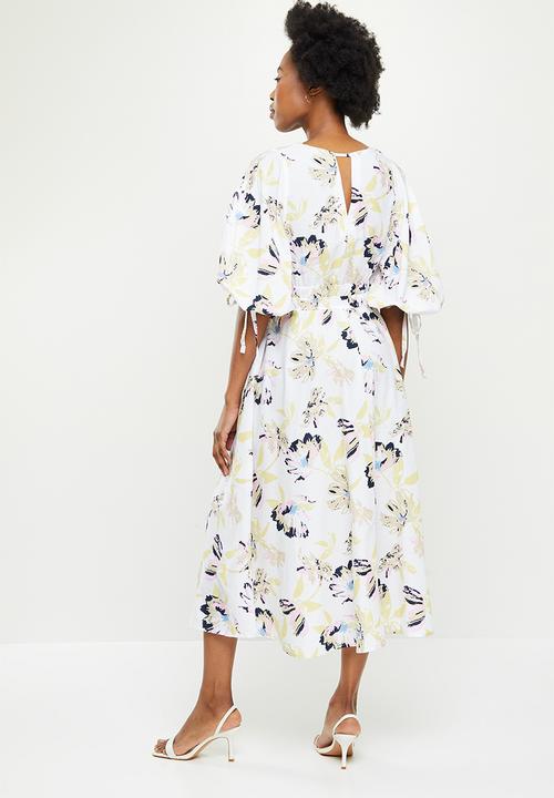 AMANDA LAIRD CHERRY - Arena dress - multi 