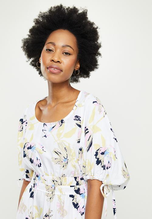 AMANDA LAIRD CHERRY - Arena dress - multi 