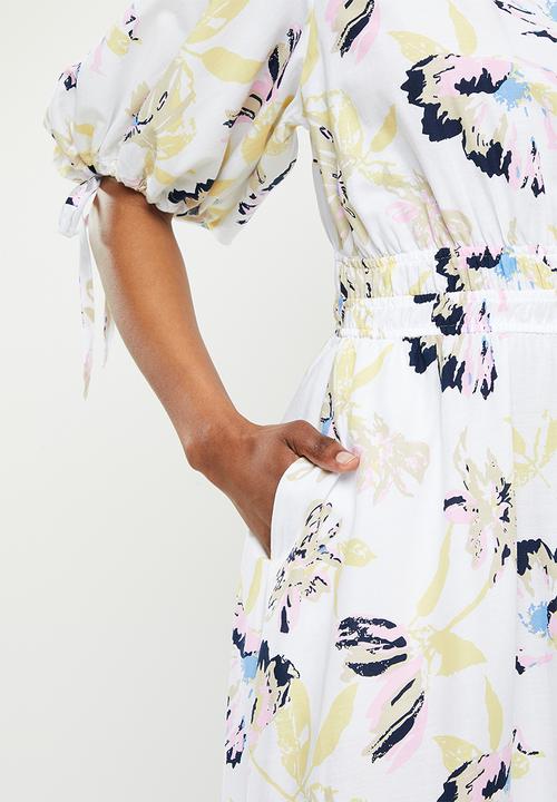 AMANDA LAIRD CHERRY - Arena dress - multi 