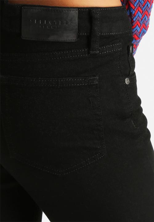 Selected Femme - Annie Flared Jeans