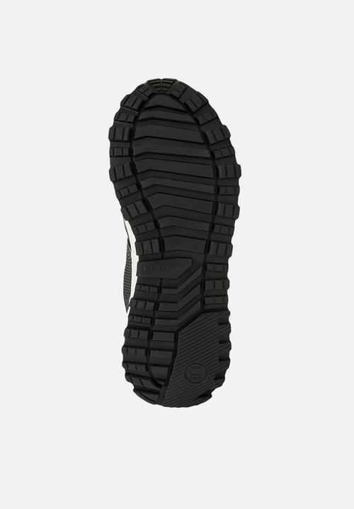 G-STAR - Theq run tpu w - black