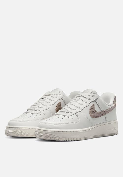 Nike - Nike air force 1 '07 - phantom/lt iron ore-lt iron ore