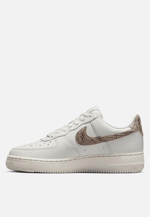 Nike - Nike air force 1 '07 - phantom/lt iron ore-lt iron ore