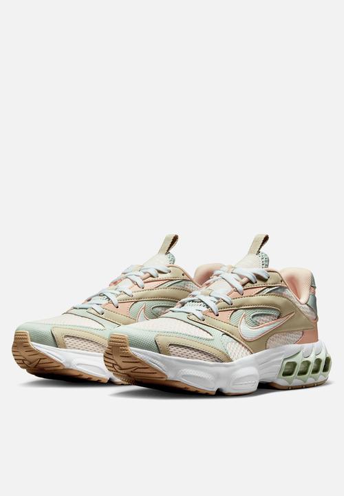 Nike - Nike zoom air fire - light soft pink/white-arctic orange