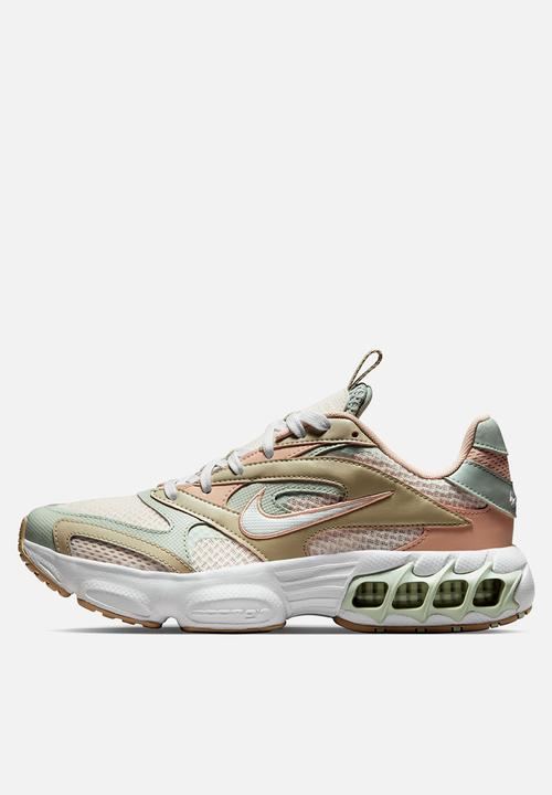 Nike - Nike zoom air fire - light soft pink/white-arctic orange