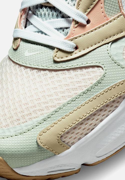 Nike - Nike zoom air fire - light soft pink/white-arctic orange