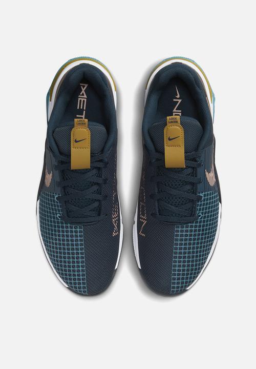 Nike - Nike metcon 8 - armory navy/arctic orange-obsidian